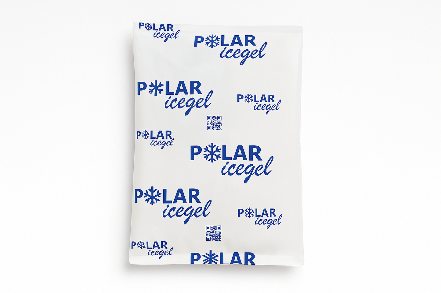 Pacchetto Sacchetti Ghiaccio Sintetico 500g - Confezione Professionale Riutilizzabile