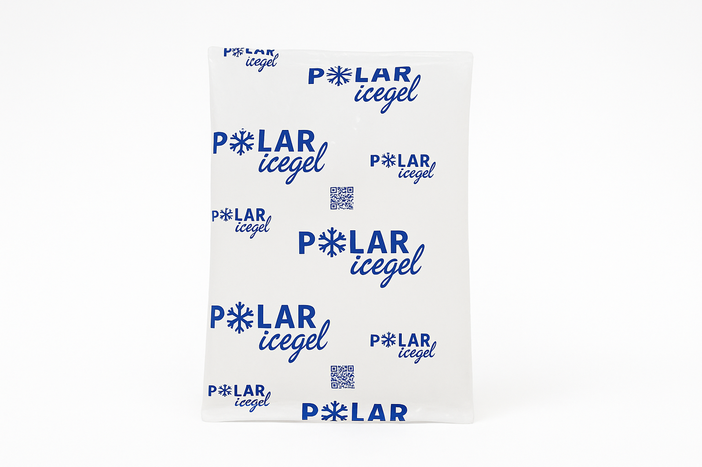 Sacchetto Ghiaccio Gel 500g - Confezione 16 Pezzi Polarice Service