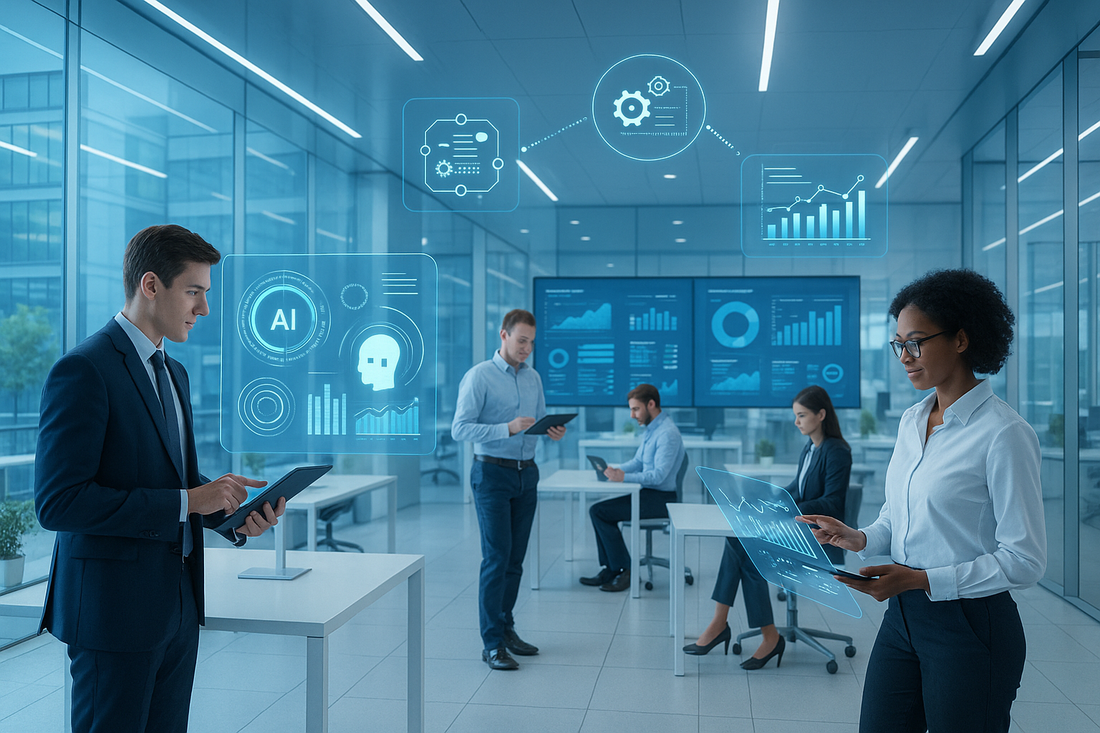 Perché scegliere Polarice Service?