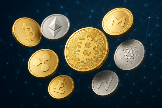 Perché Polarice Service accetta criptovalute.