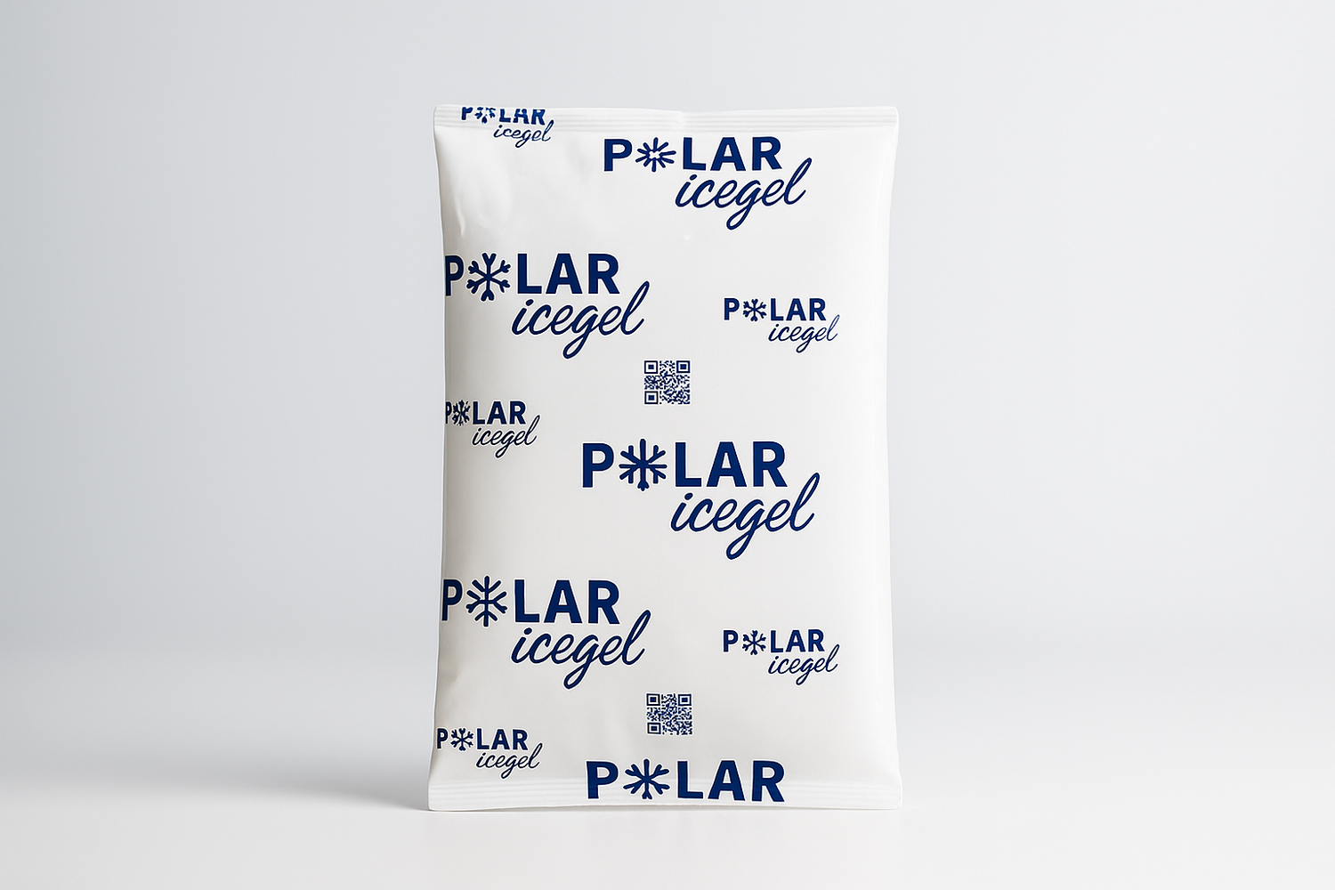 Ghiaccio pronto da congelare - Polarice Service