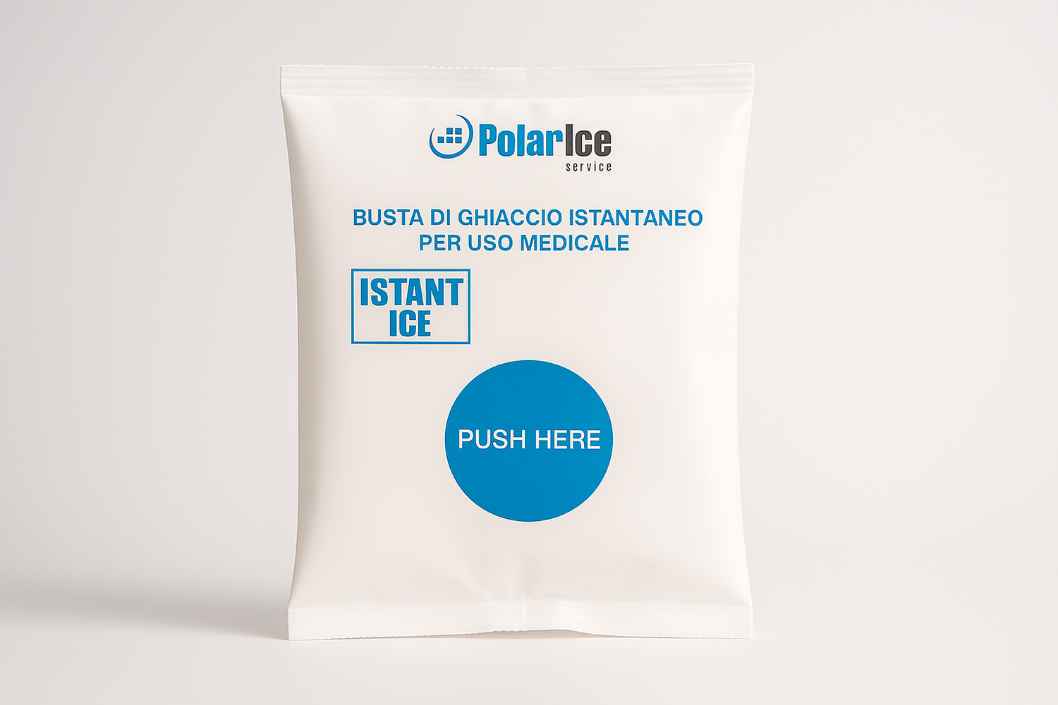 Ghiaccio Istantaneo - Polarice Service