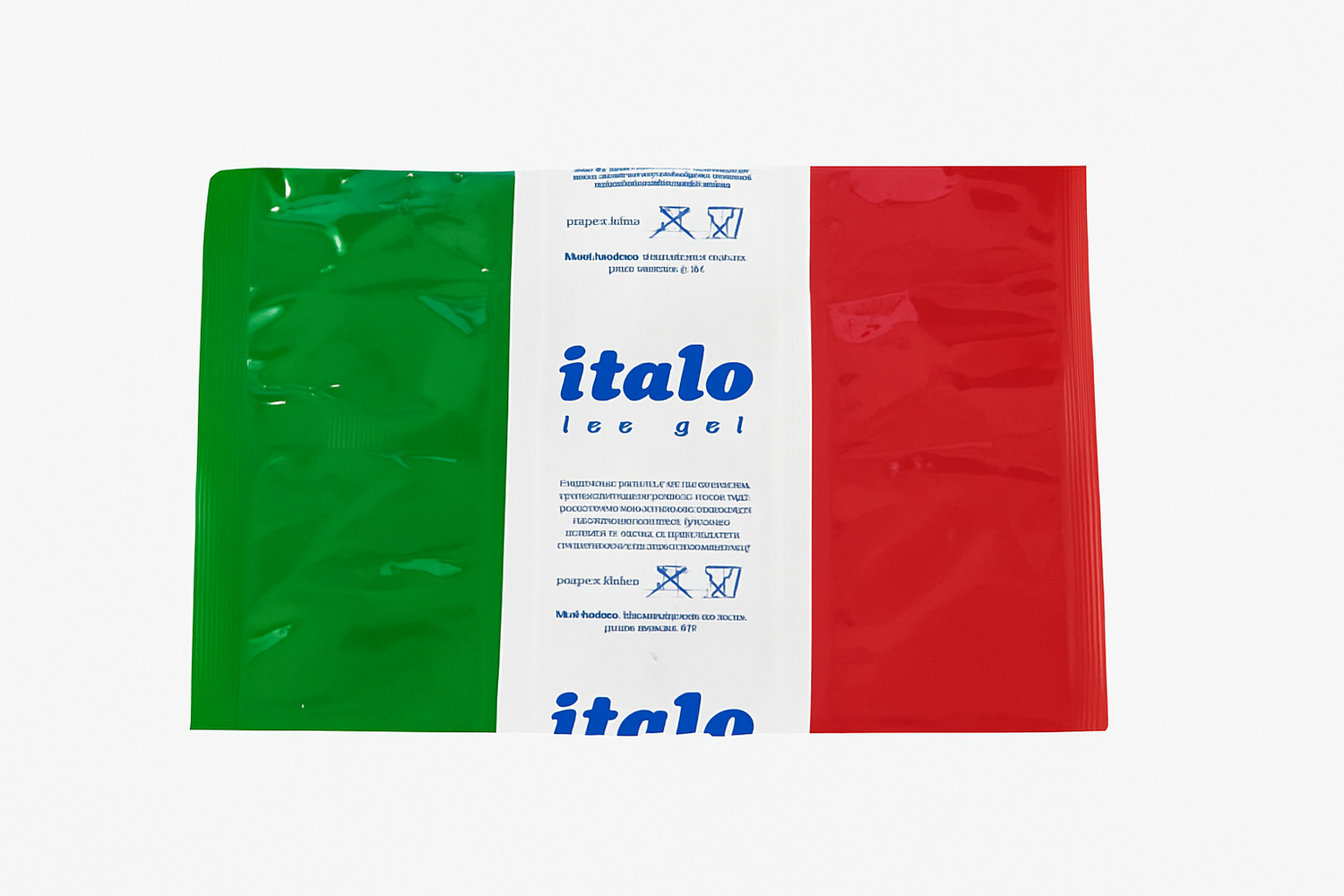 Ghiaccio Sintetico in fogli da idratare - Polarice Service