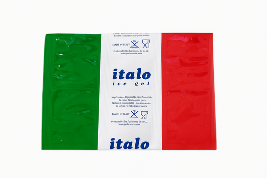 Ghiaccio in Foglietti da Idratare - 24 Varianti Disponibili | Spedizione Gratuita