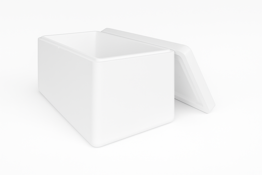Contenitori Polistirolo Spedizioni Refrigerate | Polarice Service - Isolamento Professionale