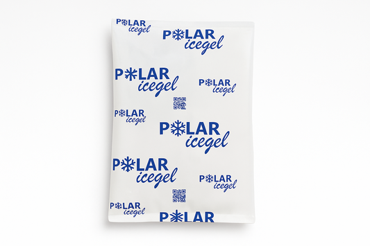 Pacchetto Sacchetti Ghiaccio Sintetico 500g - Confezione Professionale Riutilizzabile