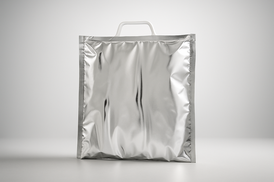 Busta Termica Professionale 30x35cm con Maniglia Ergonomica - Spedizioni Refrigerate