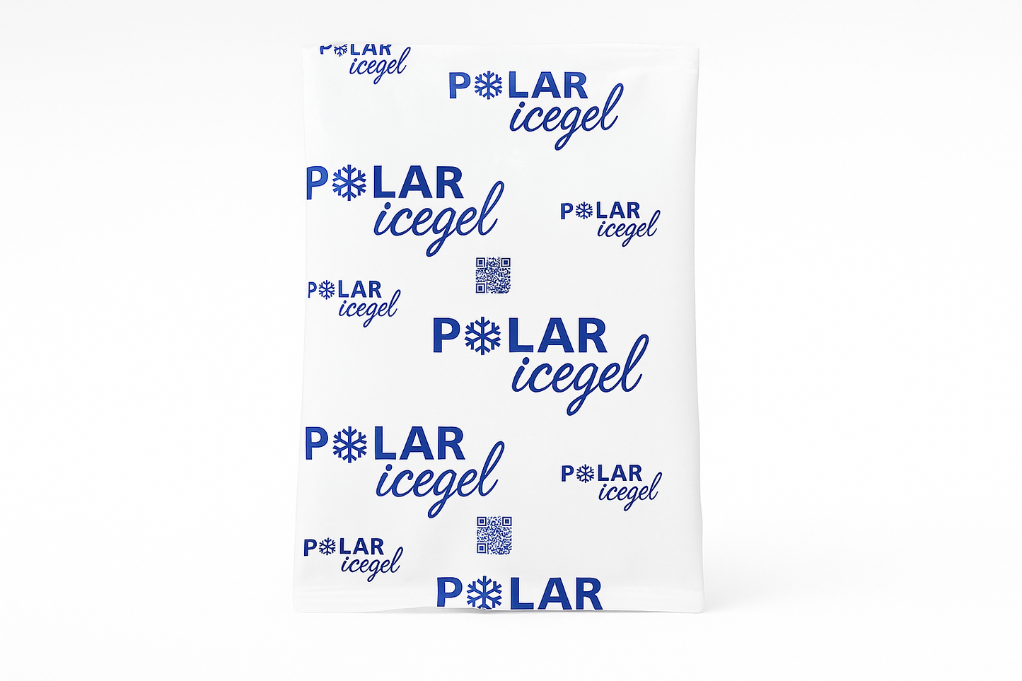 Sacchetto Ghiaccio Riutilizzabile 740g - Trasporto Refrigerato Professionale