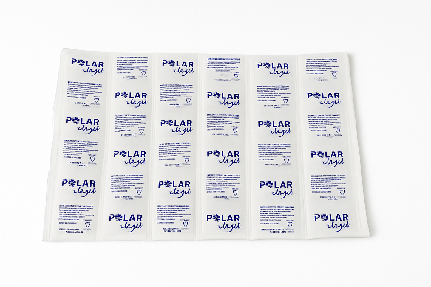 Ghiaccio in Foglietti da Idratare - 24 Varianti Disponibili | Spedizione Gratuita